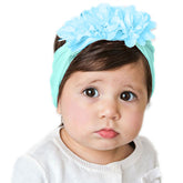 Baby Headband for Baby Hair Accessories for infant (Sky)